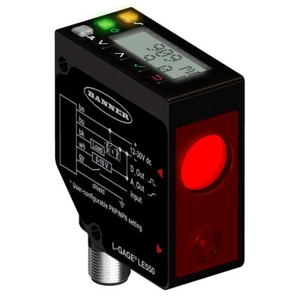 激光位移傳感器的用途有哪些