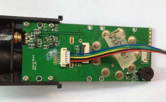 關(guān)于激光位移傳感器?修復(fù)復(fù)合纖維材料的介紹