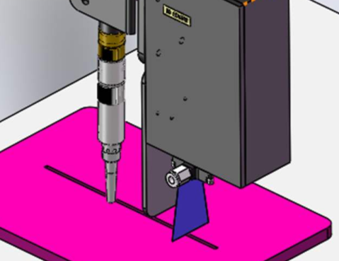 激光焊縫跟蹤系統(tǒng)有哪幾種形式