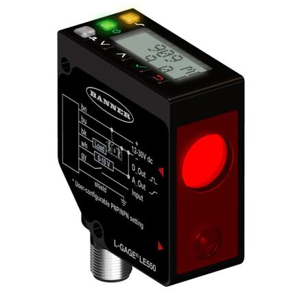 影響激光位移傳感器質(zhì)量的因素有哪些