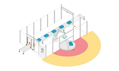 激光安全掃描儀的功能特點(diǎn)有哪些？