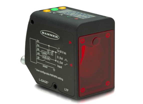 如何選擇激光位移傳感器