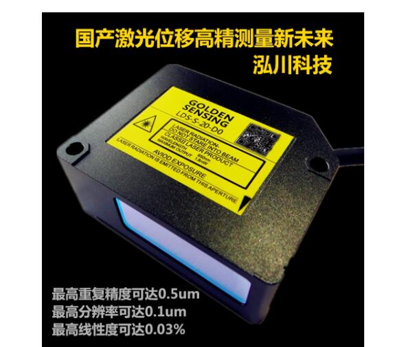 激光位移傳感器內(nèi)部組成單元的作用是什么？